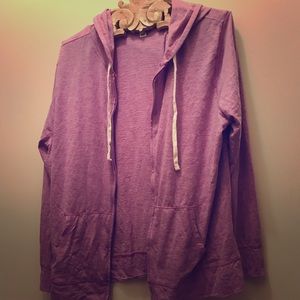 Lightweight Active Wear Jacket